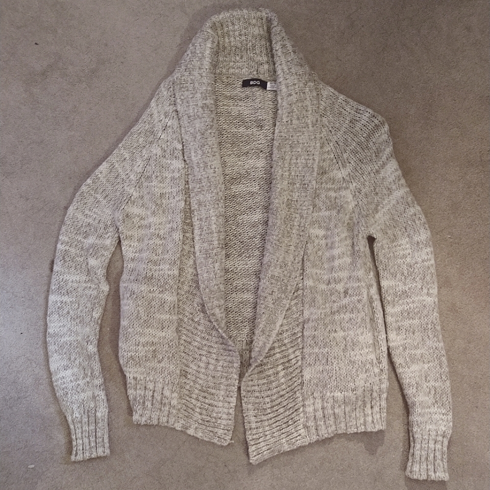 Urban Outfitters Shawl Cardigan